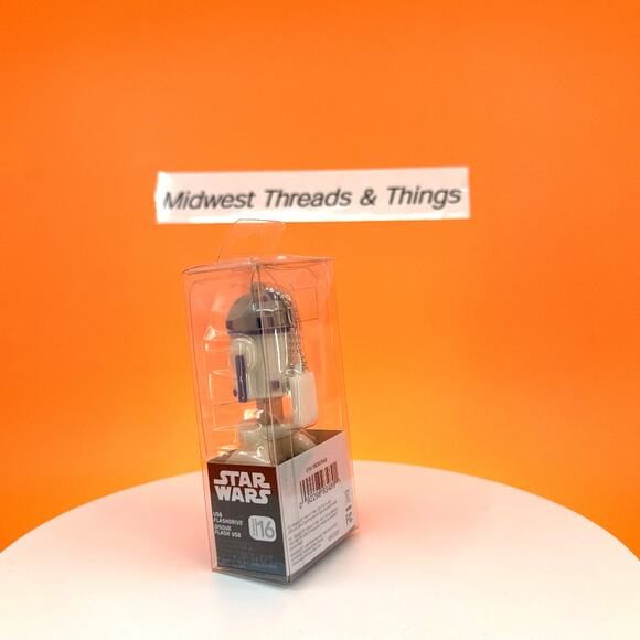 Star Wars 16GB USB 2.0 Drive - Picture 9 of 16